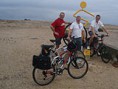 Algarve coastal cycle route - Ecovia do litoral